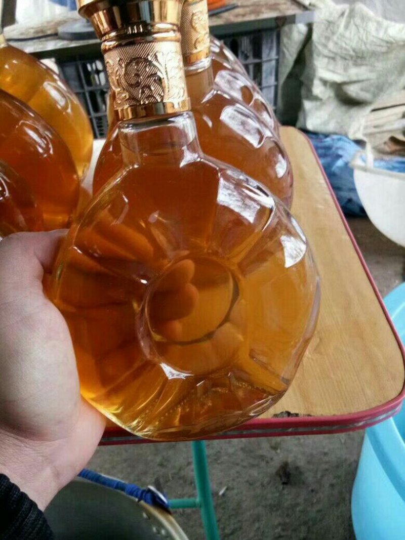 牛大力酒