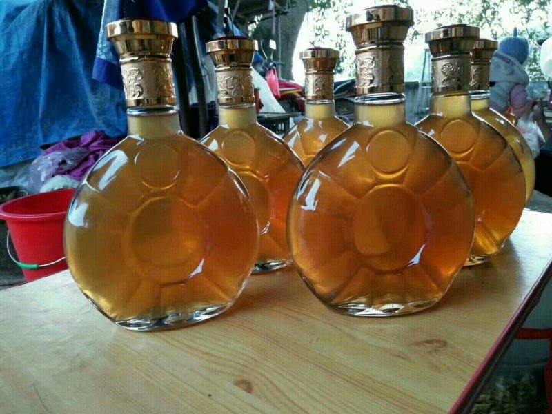 牛大力酒
