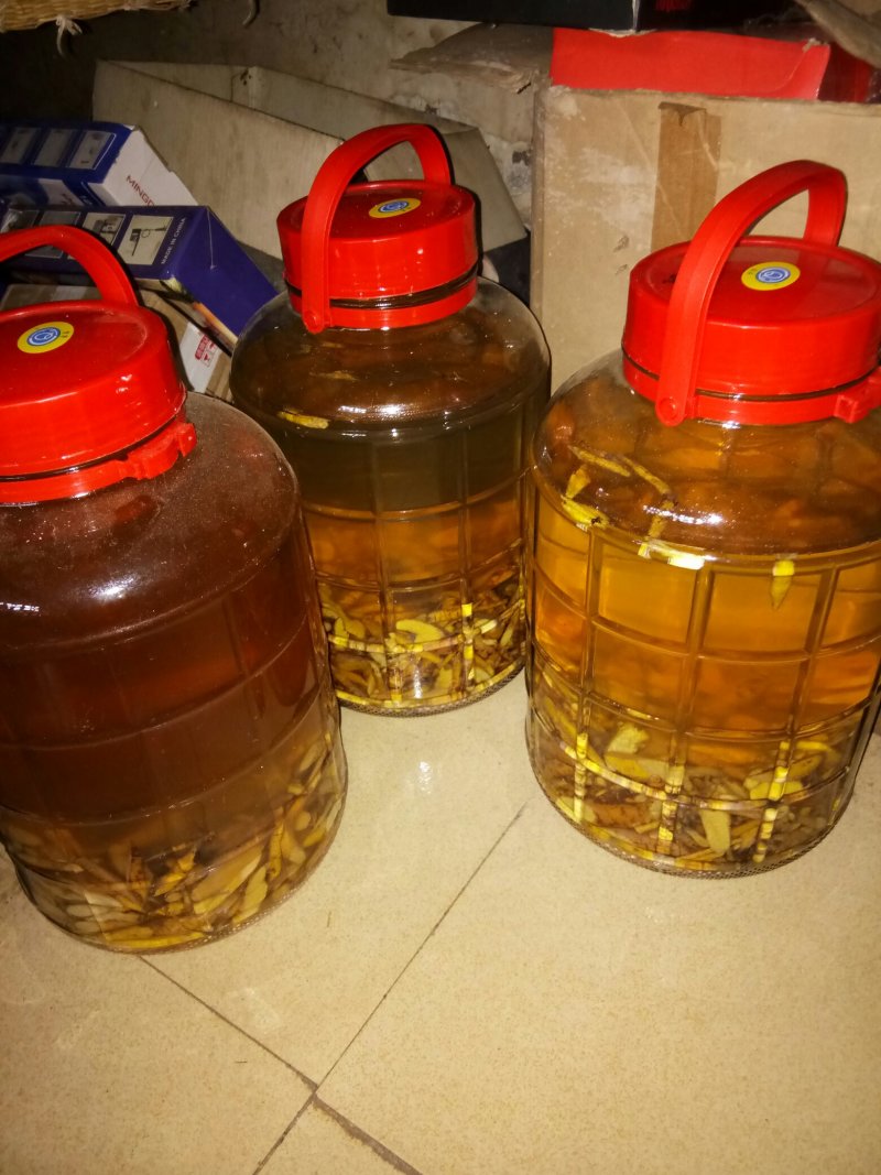 牛大力酒