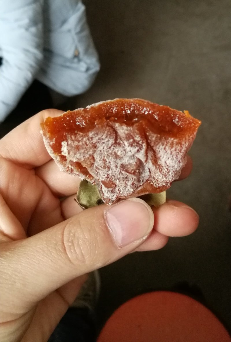 富平柿饼吊柿饼
