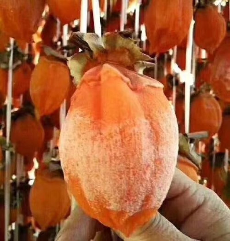 柿饼
