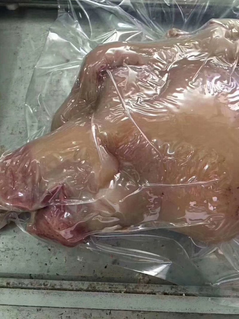 熟牛头肉厂家真空包装质量保证可以加工二斤包装