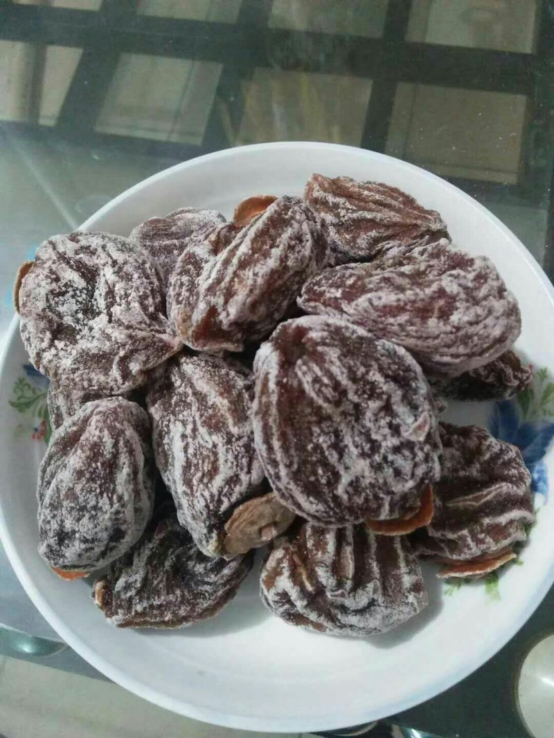 今年的新柿饼，有需要的可以联系