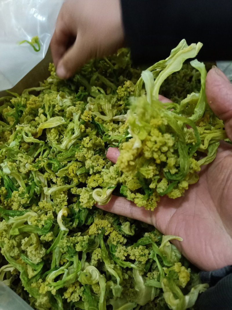 花菜干，2022年现货，新货上市，脱水蔬菜，烘干花菜
