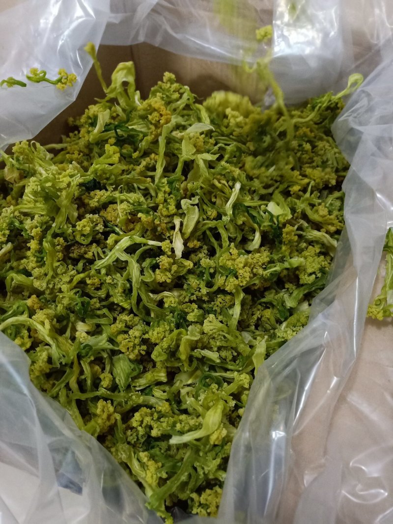 花菜干，2022年现货，新货上市，脱水蔬菜，烘干花菜