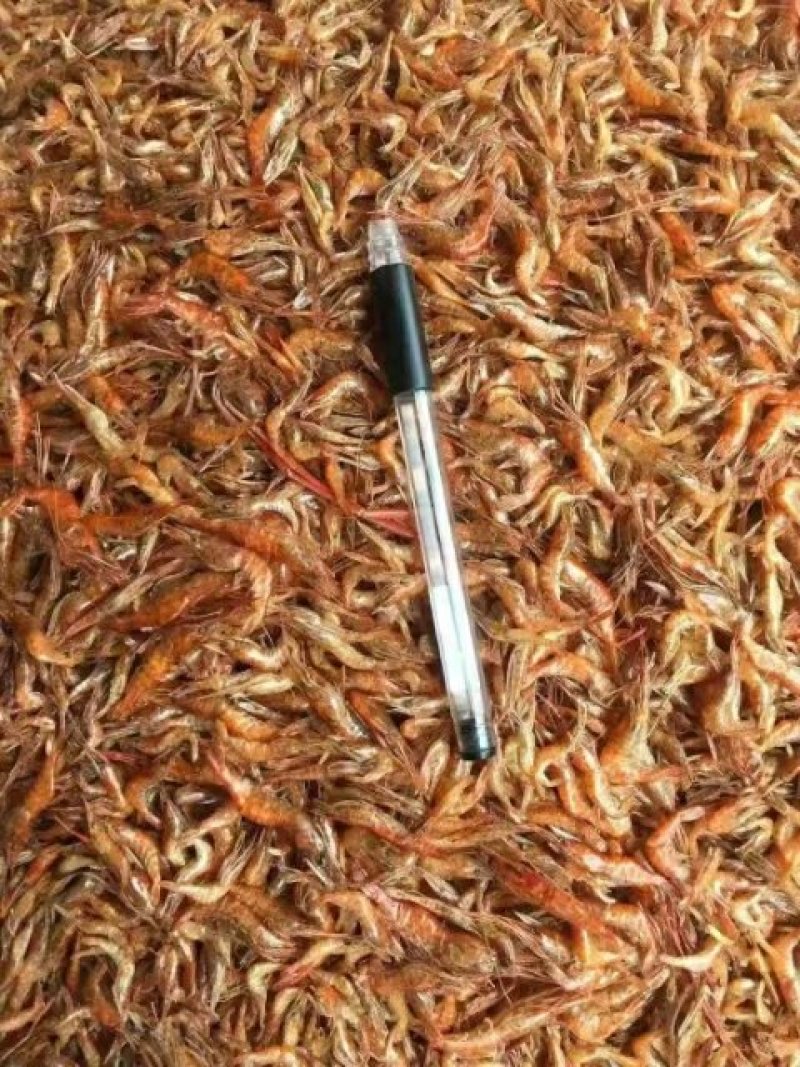 虾干一级