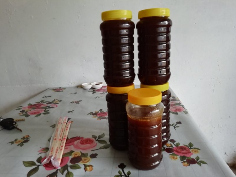 野生蜂蜜，