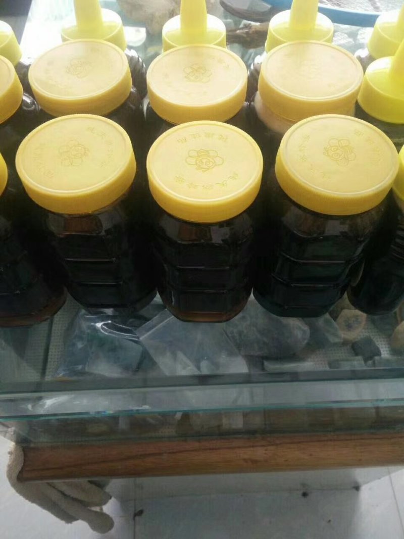 野生蜂蜜