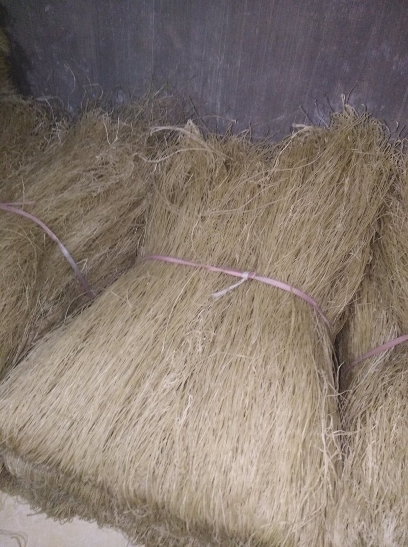 纯手工红薯粉条纯红薯淀粉
