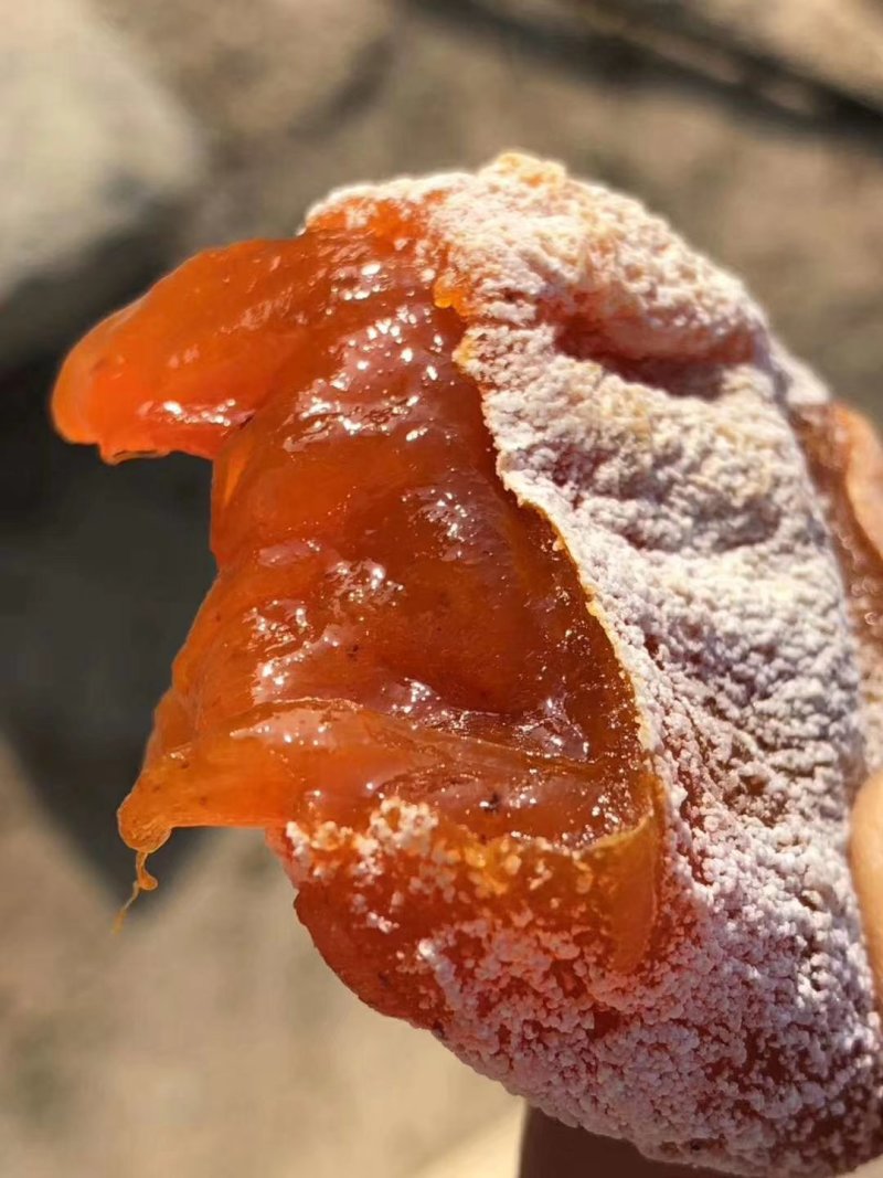 柿饼