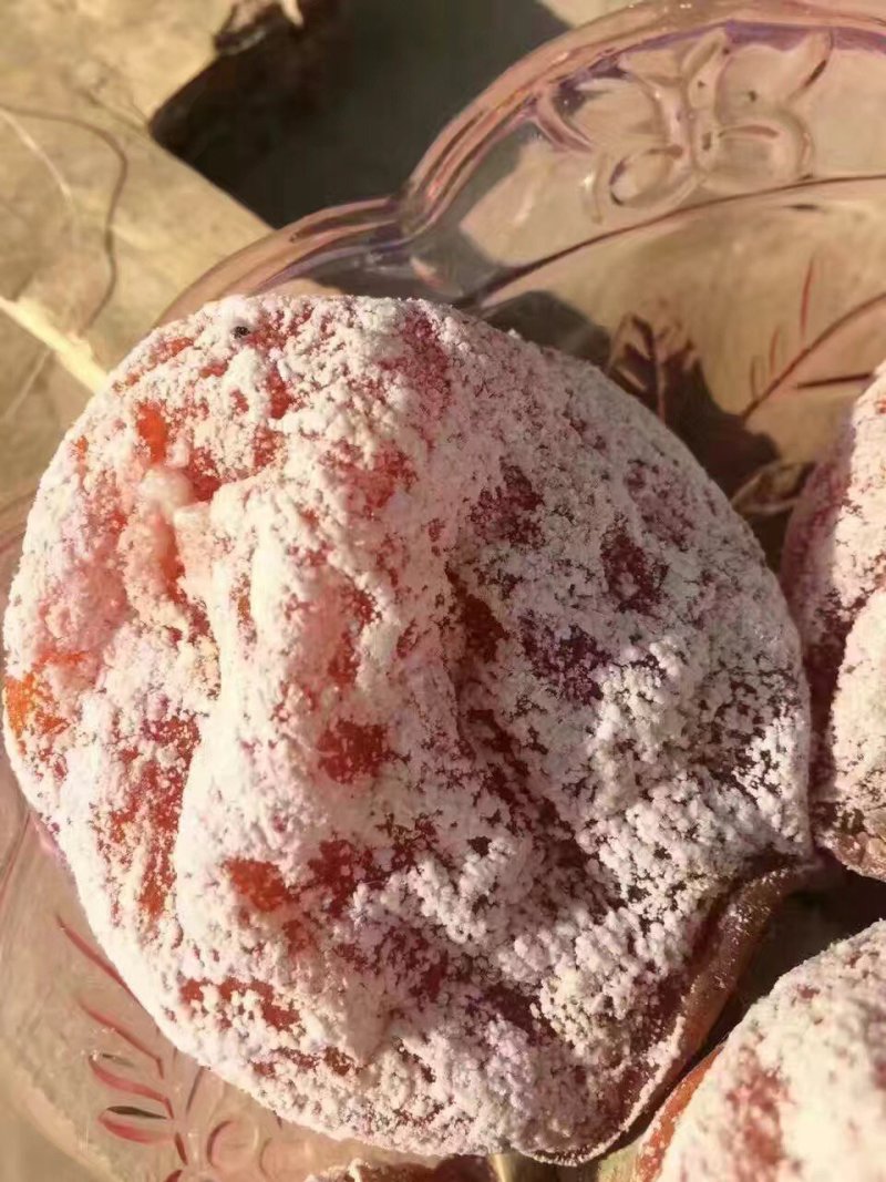 柿饼