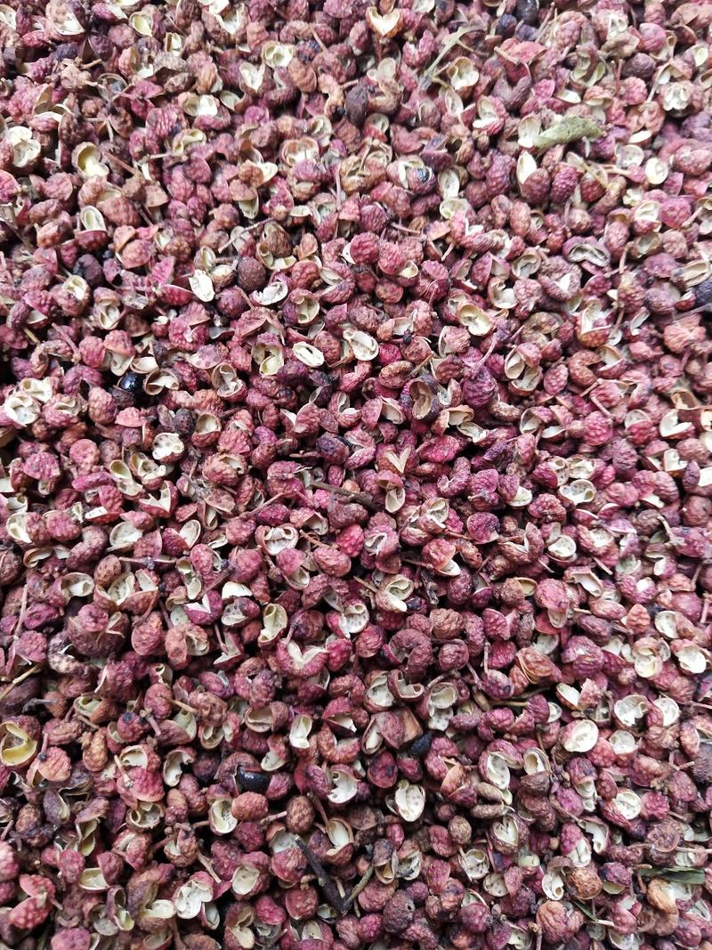 大红袍花椒新货产地直发一手货源常年有货麻香味浓