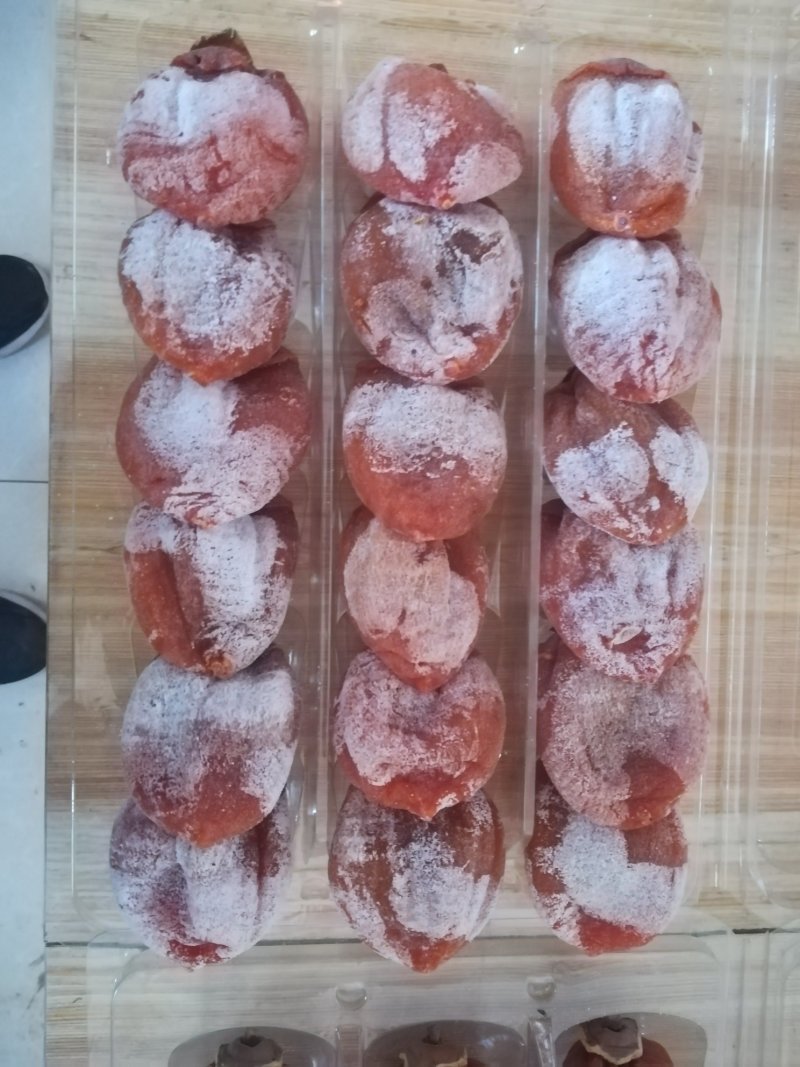 富平正宗柿饼