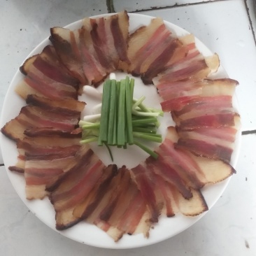马草坪高山腊肉