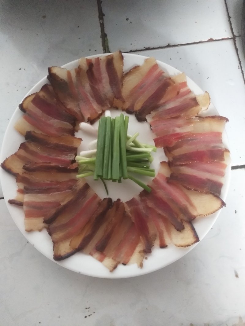 马草坪高山腊肉