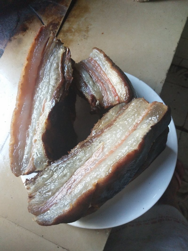 马草坪高山腊肉