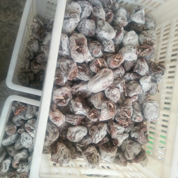 太行山特产:黑枣，柿饼，核桃，花椒