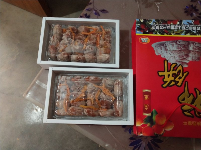 富平柿饼