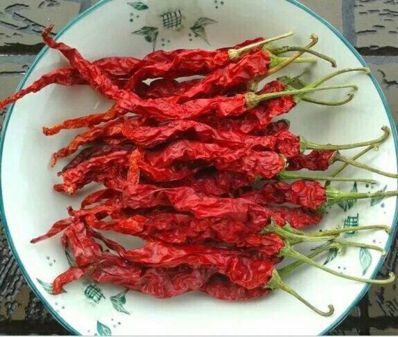 干辣椒面