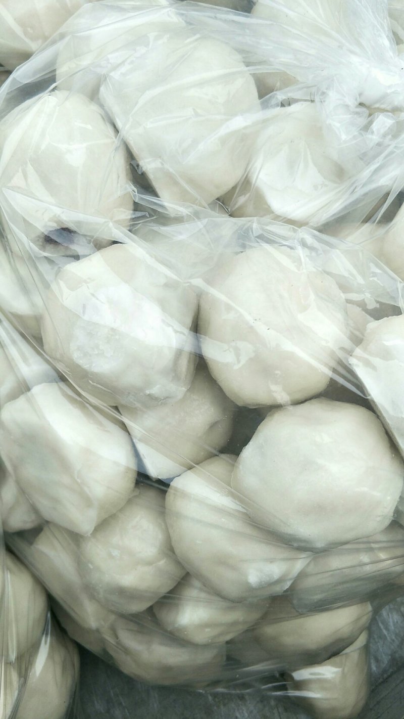 纯手工豆包