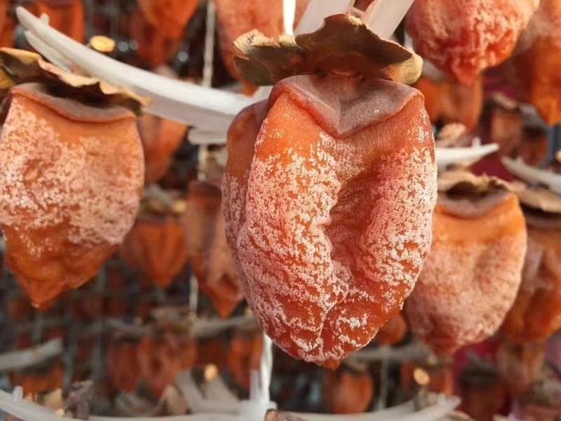 富平柿饼2018新品