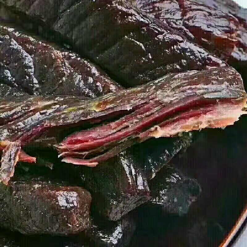 内蒙牛肉干