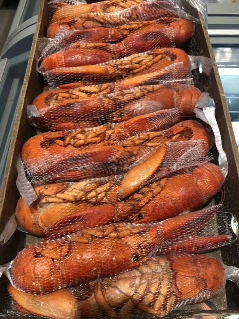 波龙生冻熟冻规格齐全