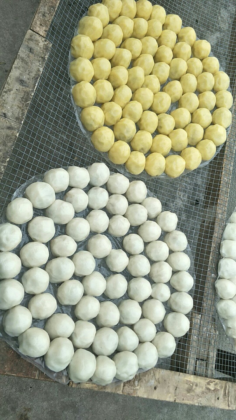 纯手工豆包