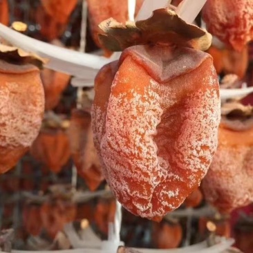 富平柿饼，一斤装独立包装一件代发