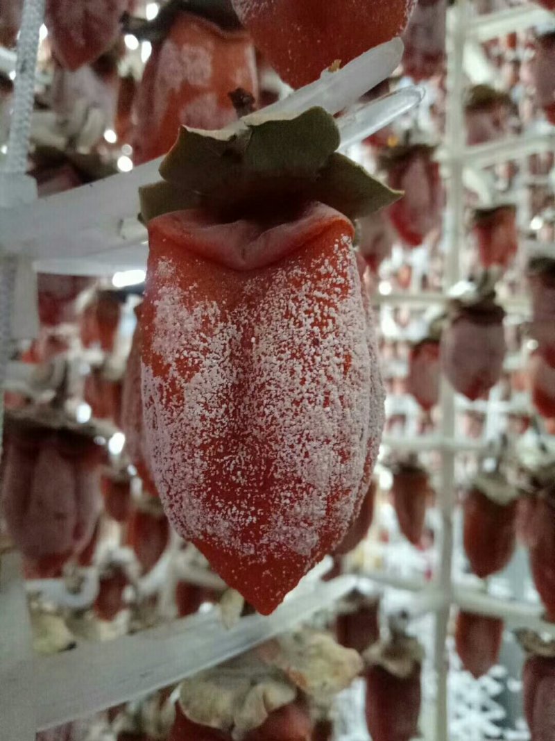 萱阳正宗富平吊柿饼