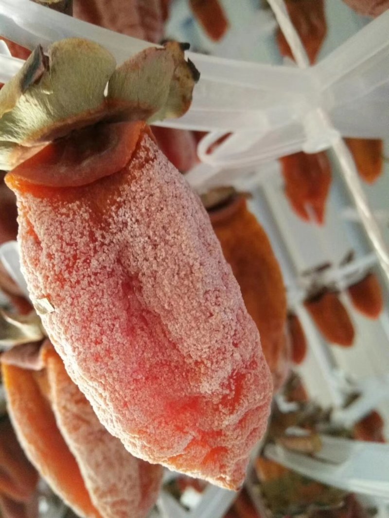 正宗富平柿饼