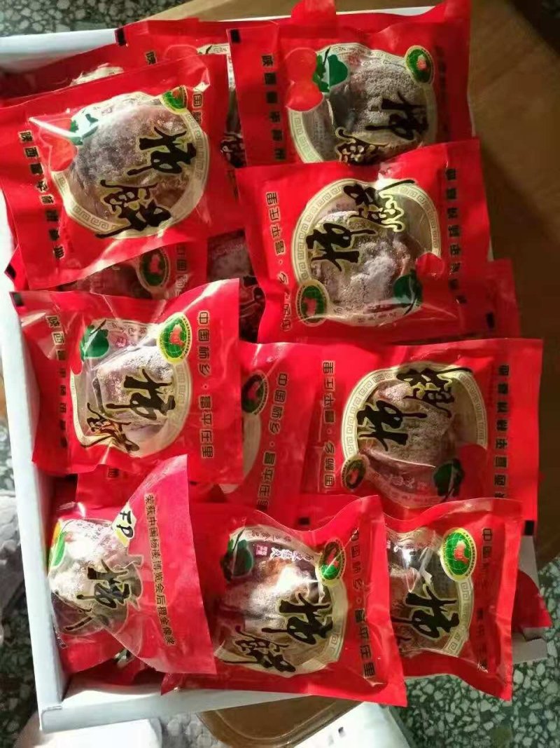 正宗富平柿饼