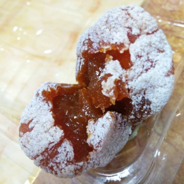 正宗富平农家自制柿饼