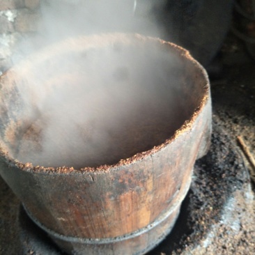 山茶油