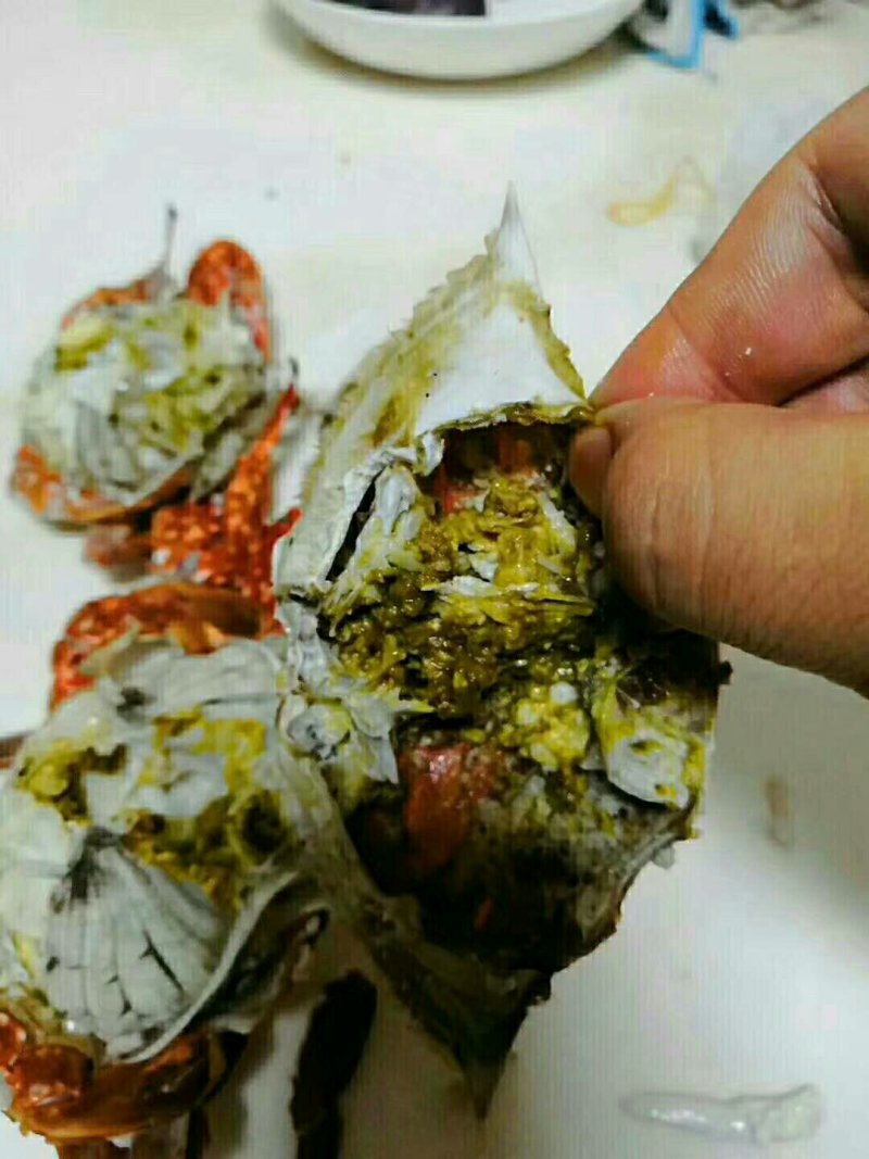 丹东东港，冻花叉齐，排腿，黑叉脐梭子蟹，支持一件代发
