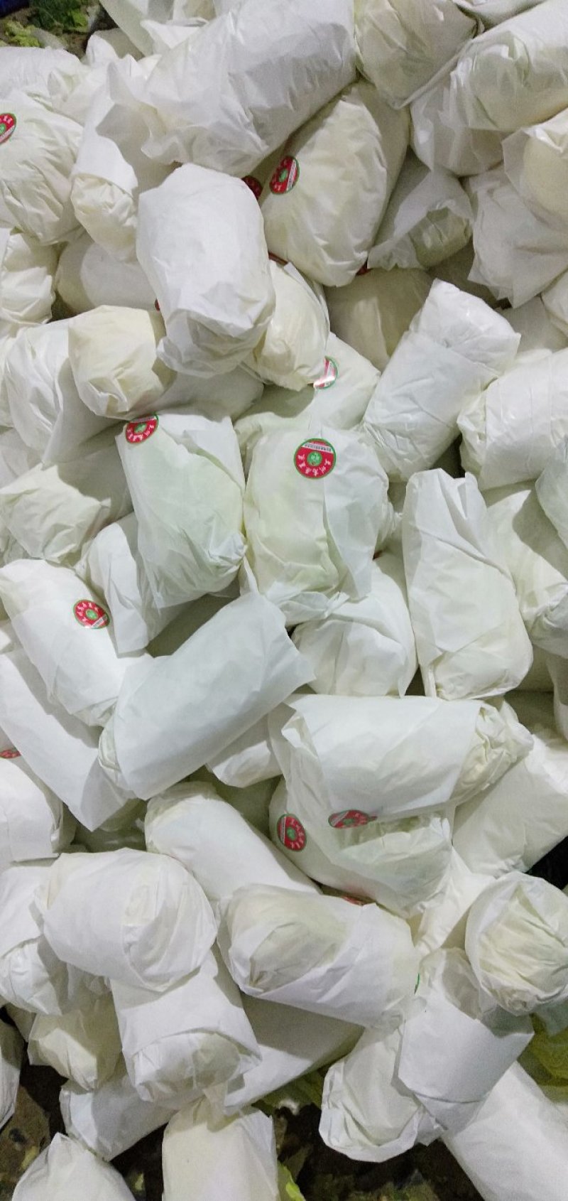 大量供应娃娃菜，万亩基地，质优价廉，提供任何规格包装