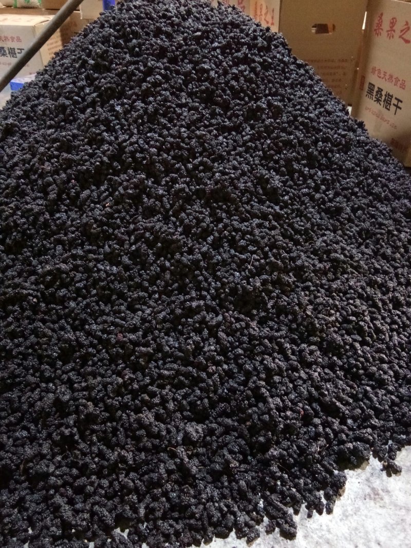 四川手选桑椹干无沙免洗泡水泡酒