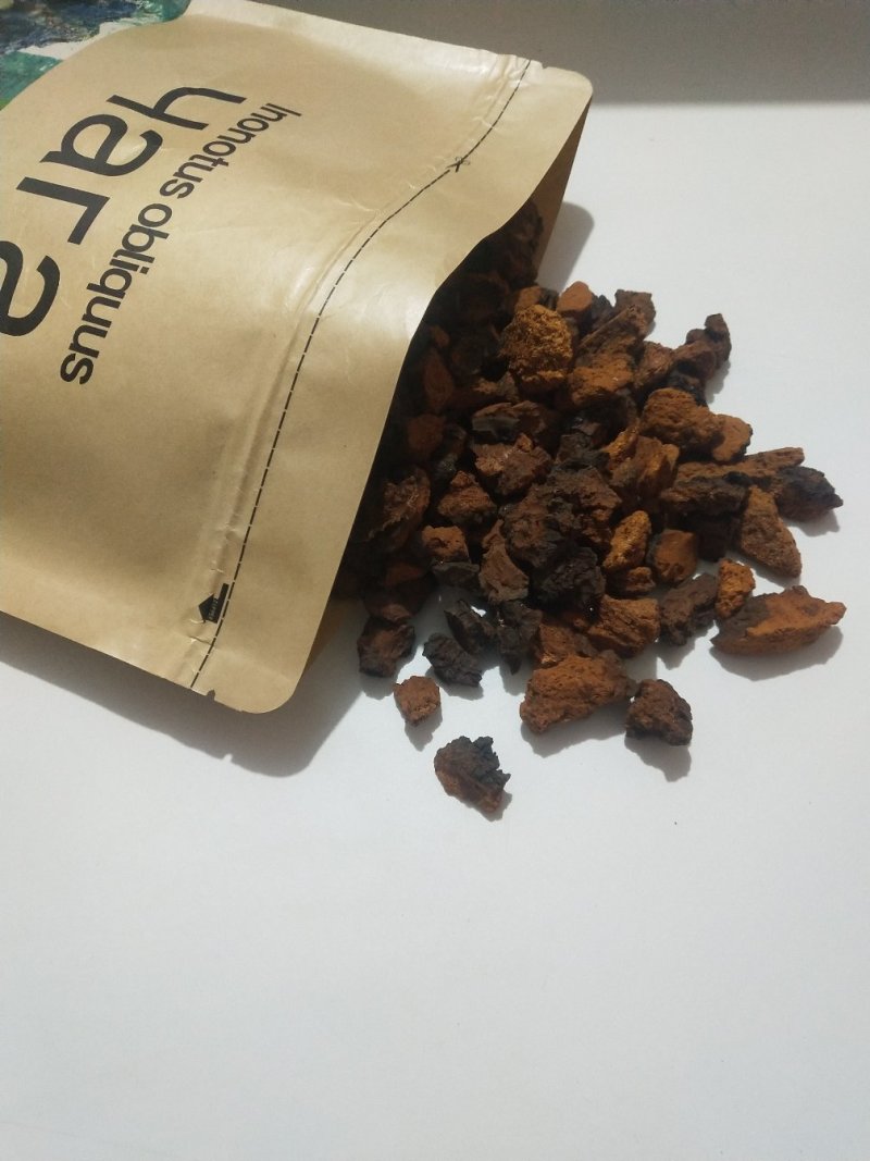 桦树茸颗粒，糖尿病克星