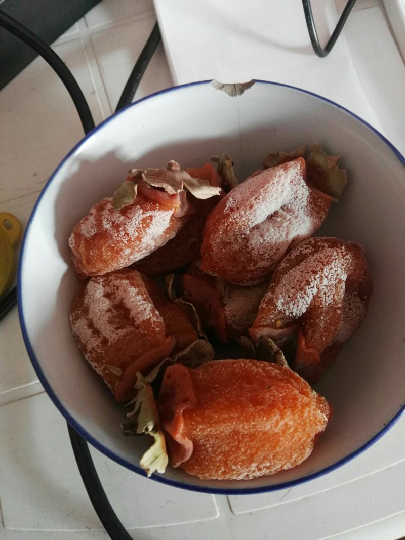 富平吊霜柿饼一级～三级，通货。货量充足。质量放心。一次合