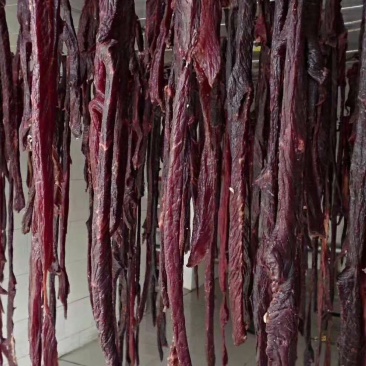 牛肉干