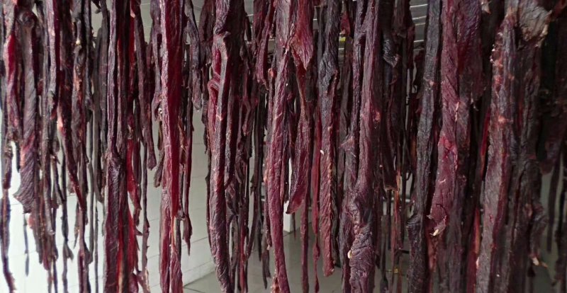 牛肉干