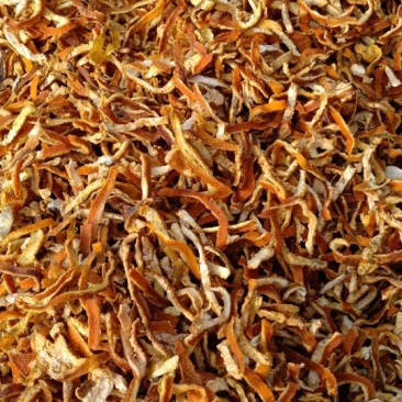 陈皮大货批发零售，新货陈皮颜色好