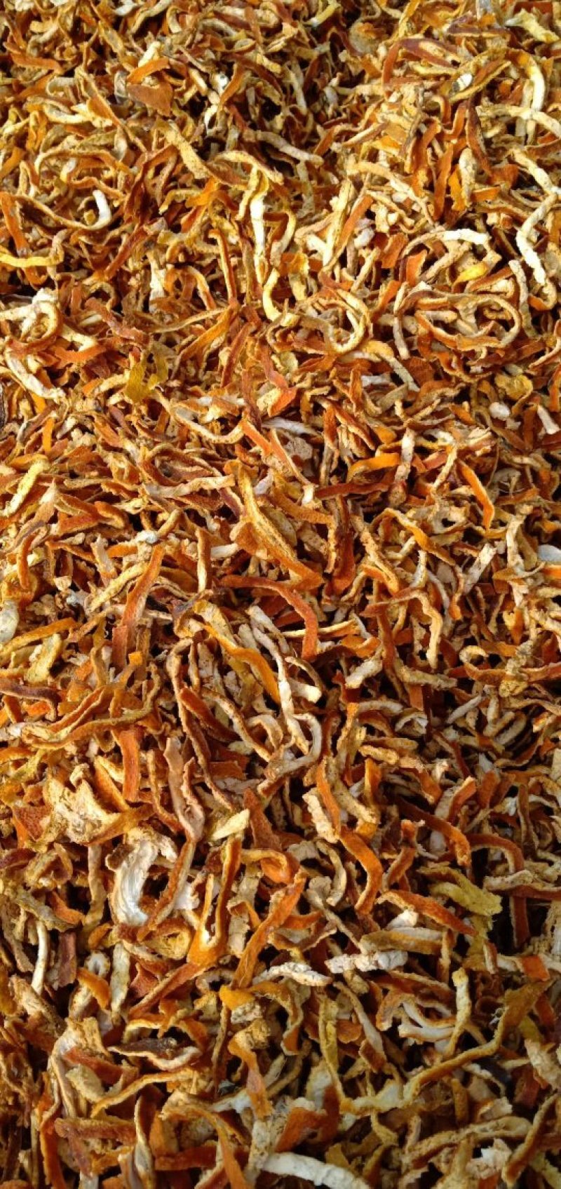 陈皮大货批发零售，新货陈皮颜色好