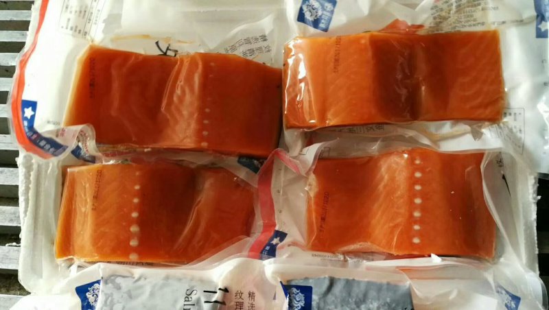 三文鱼，块，整条。都有货，厂家直接供应，质量保证，价格优