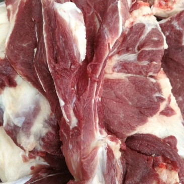 跑山黑猪肉