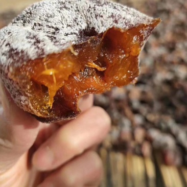 老树柿饼