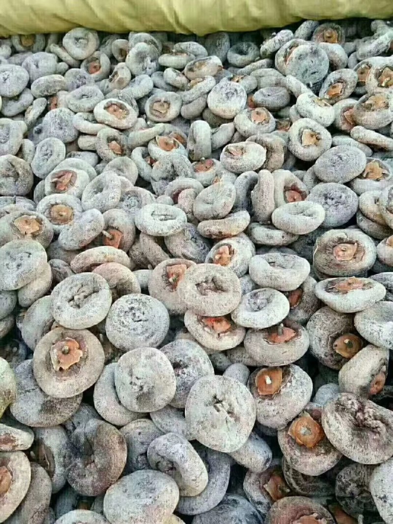 老树柿饼