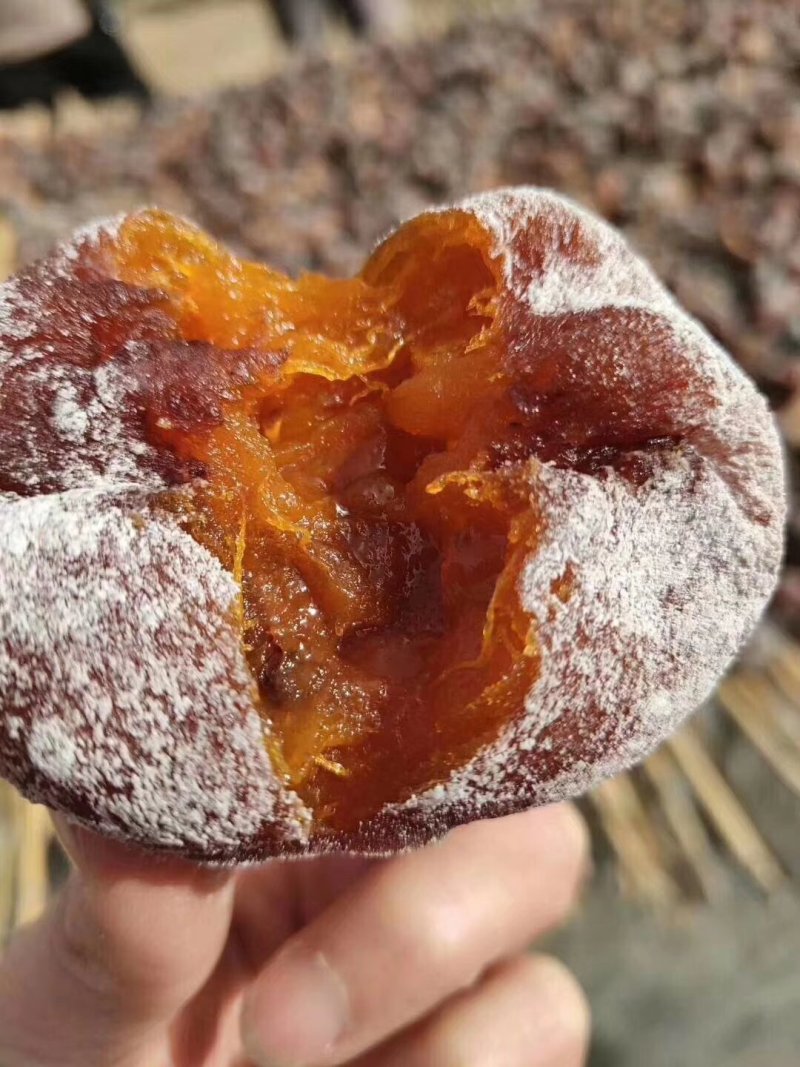 老树柿饼