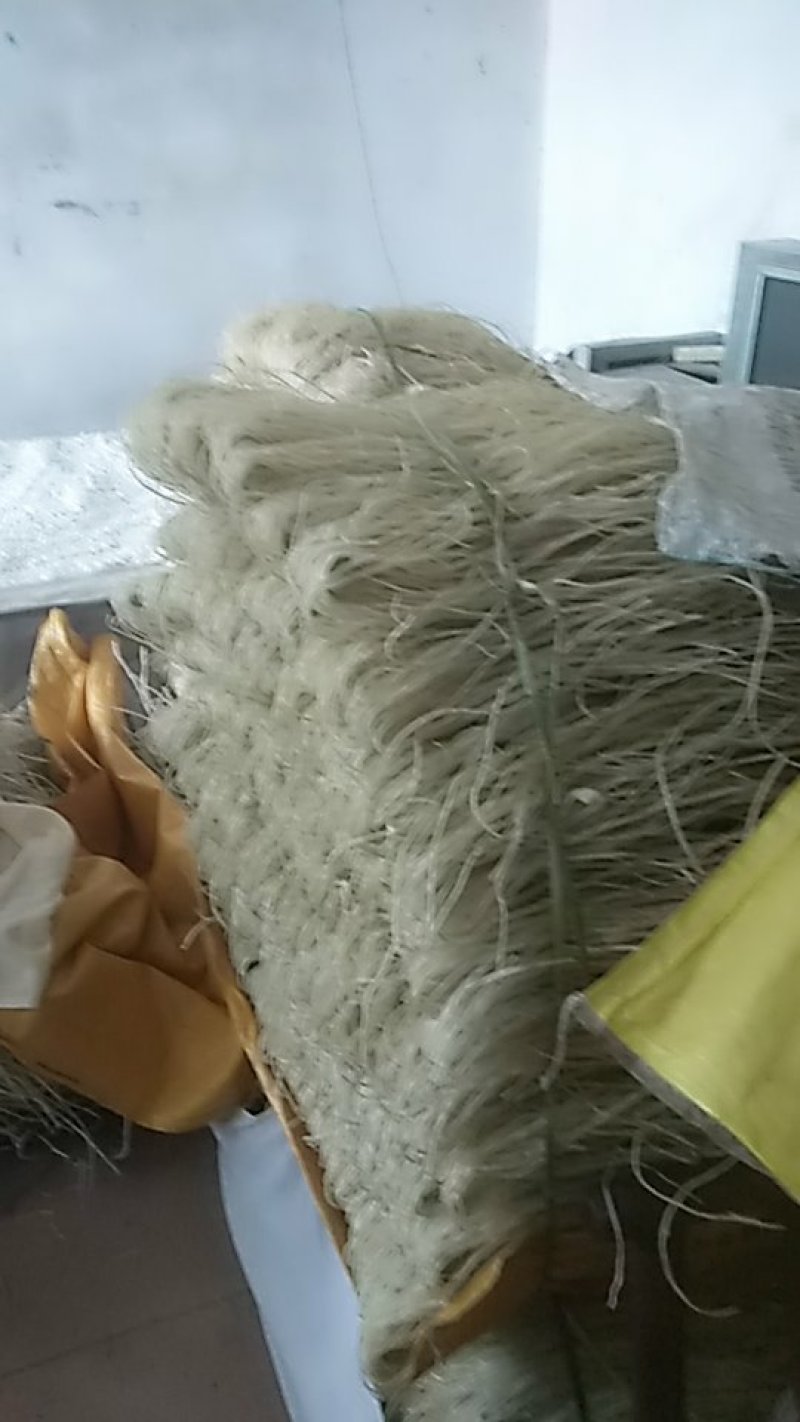 纯手工红薯粉丝