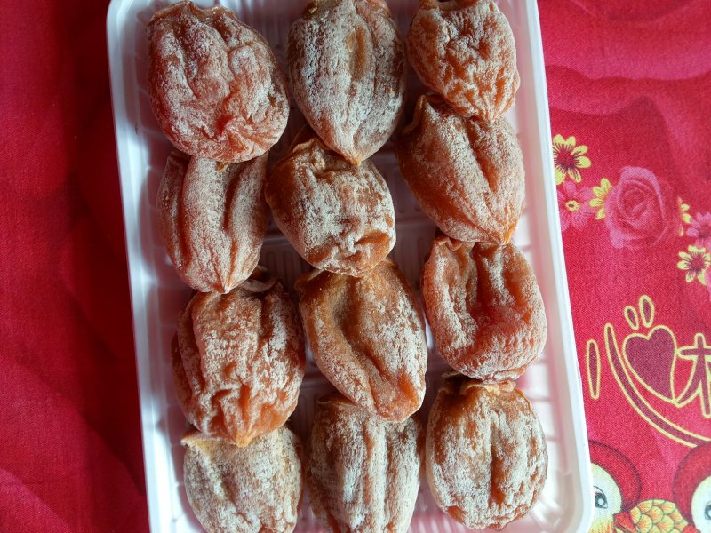 富平柿饼